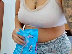 quando eu fico com tes�o o farol acende