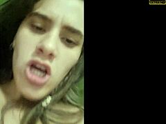 Teen Solo Masturbation Turns Into Craving Real Cock For Anal Fucking!