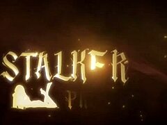 Marina Gold gets real orgasms in reverse pov with shower anal gaping and sloppy gagging face fuck 😈