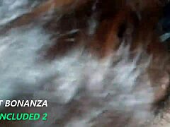 Two cum shots in mouth - lizeth cum lover