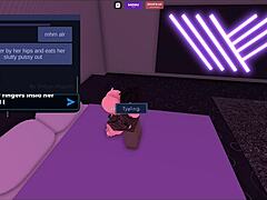 I watched blonde slut take that huge bbc pounding