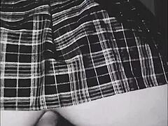 Amor, you make me so happy as this Christian schoolgirl gets fucked in her uniform