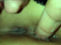 Deditos nocturnos featuring intense anal assfucking with deep penetration