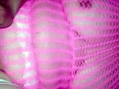 Mexican Latina Amateur Releases Her Rich Juices In Detailed Action