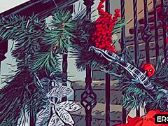 Who knew two curvy milfs would dive into wild lesbian pussy licking with toys before taking on a big black cock for hardcore threesome fucking?