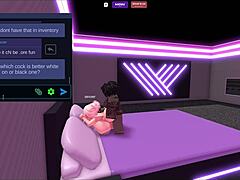 I watched blonde slut take that huge bbc pounding