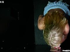 and now let's dive into cumshot number eleven with rachel swallowing every drop at the gloryhole