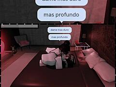 Roporn liz gets creampie in condo anal version