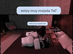 Roporn liz gets creampie in condo anal version