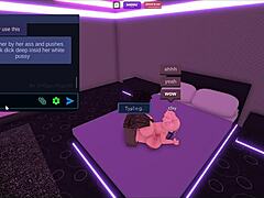 I watched blonde slut take that huge bbc pounding