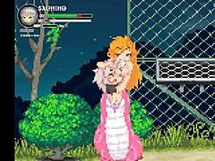 snake girl compilation 1