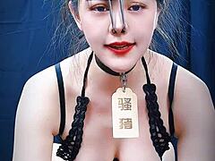 Fetishbody Free Verification Video With Voice Soundprint Matching Person Original Sound Guangzhou Female M