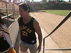 Hey, Ashlyn Rae's getting wildly fucked by Talon as her hot 18th birthday gift! 🎉🍆