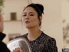 Mature granny dana vespoli GETS with STEPDaughters HUSBAND