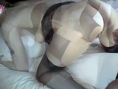 Slutty rebecca vanguard seduces seth with deepthroat blowjob cowgirl riding and creampie to secure babysitter job