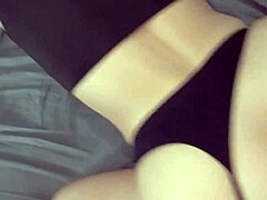 Que Delicia Como Me Echa El Panti Para El Lado Y Me Lo Mete
