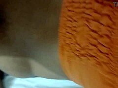 anal brasileira caseira goes raw without cuts!