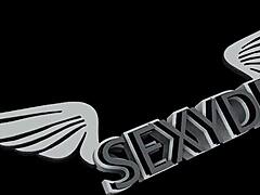 sexydea pov blowing her neighbor's cock in lingerie