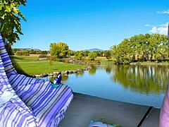 preview of outdoor sex barbeque with agarabas and olpr