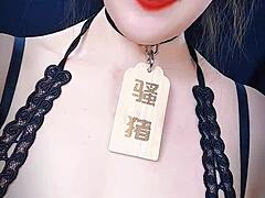 Fetishbody Free Verification Video With Voice Soundprint Matching Person Original Sound Guangzhou Female M