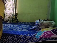 Indian Hot Bhabhi Enjoys Doggystyle with Dever in Curvy Setup