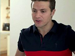 Horny Hime Marie seduces her stepbro with deepthroat blowjob and shaved pussy fingering. She gets a massive facial cumshot explosion in pov action.