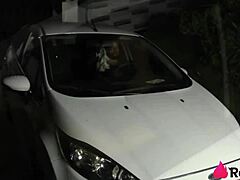 Loira Safada Enjoys Intense Anal and Double Penetration with Big Cock