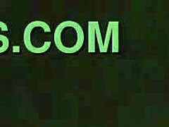 I'm bent over with big tits in amateur doggystyle action