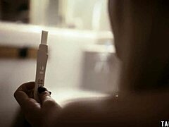 Stepmom Milf And Stepdaughter Teen 18+ Outdoor Lesbian Sex!