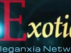 Asian Couple Erotic Interracial Massage With Oiled Sensual Tao Techniques