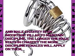 3 Reasons Males Avoid Orgasm Femdom Gynarchy Rules