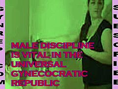 3 Reasons Males Avoid Orgasm Femdom Gynarchy Rules