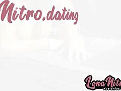 Latina Babe Gets Huge Cum On Body After Deepthroat Sex