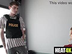 Gotham clown chase parody