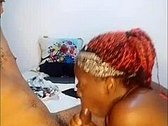 Hey Big Cock What Makes It Better When One Hot Girl Is Sucking Dick She Being Unlocked To Swallowing Cum For You