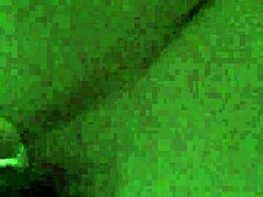 I'm bent over with big tits in amateur doggystyle action