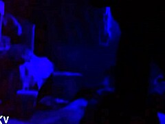 Blue Room Special Blowjob!