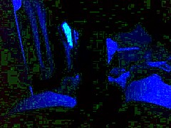 Blue Room Special Blowjob!