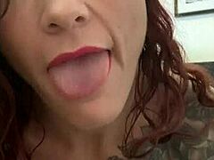 In casual vintage tale, a milf gives joi instructions with a thrilling cum countdown in pov style.