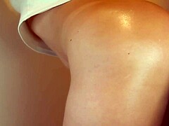 japanese step sister gets bent over in doggystyle uncensored 😈