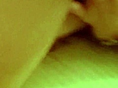 Fucking my friend while husband waits outside with blonde squirting big tits