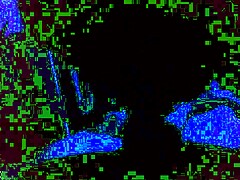 Blue Room Special Blowjob!