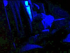 Blue Room Special Blowjob!