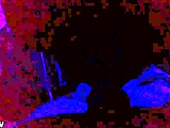 Uhvaćen kako gleda pastorku kako se drka vodi do doggy svršavanja u pičku sa velikim kurcem zlatokose milf