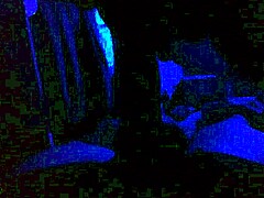 Blue Room Special Blowjob!