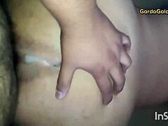 Real homemade story unfolds casually