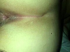 Chilean Girlfriend Fingers Ass While Getting Fucked in Vagina