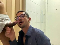 In heat I ripped passive guy's clothes and he left in underwear bent over