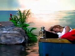 Whore Loves Humiliation Sucking Jerking Off Cock With Face Spitting. Cum Facial On Brunette BBW Big Ass In Homemade Lingerie.