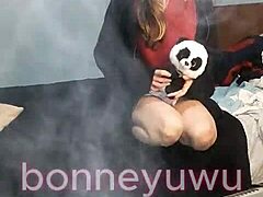 bonneyuwu at 10 35 working on what i like in argentina